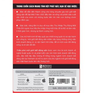 Triệu Phú Môi Giới Bất Động Sản - Sách bán chạy nhất nước Mỹ